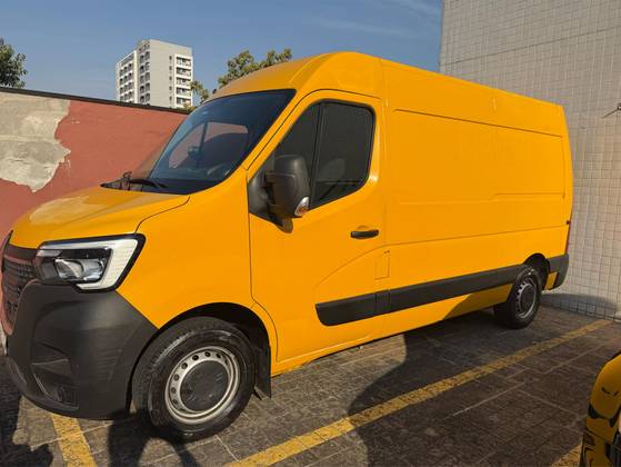RENAULT MASTER 2.3 DCI DIESEL MINIBUS EXECUTIVE 16L L3H2 3P MANUAL